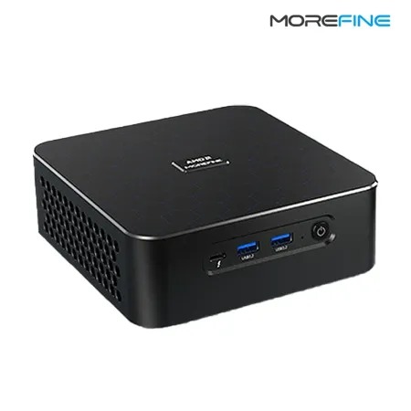 MOREFINE M600 迷你電腦(AMD R9-7940HS)-16G+16G/512G WIN11◉80B031